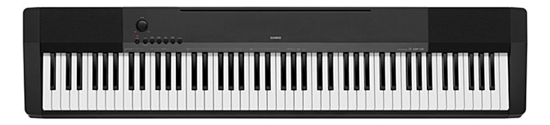 Клавишный инструмент Casio CDP-120 артикул 136153Si-1 фото 3
