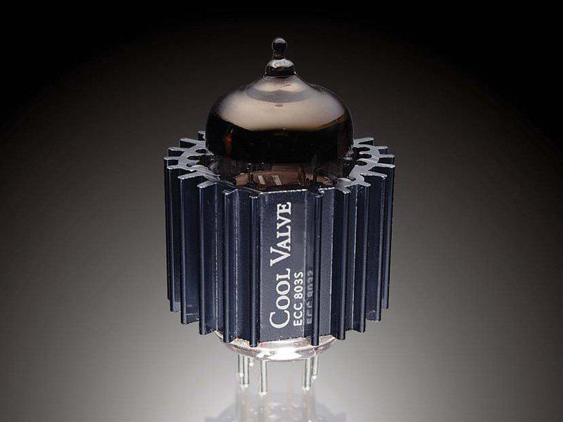 EAT ECC 81 Cool Valve Diamond в «HiFiRussia»