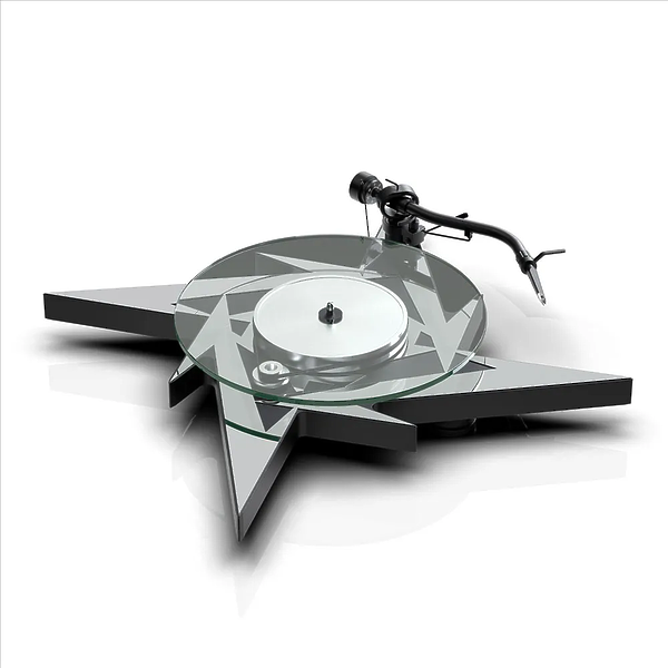 Проигрыватель винила Pro-Ject Metallica Pick it S2 C артикул 274924Si-1 в интернет-магазине «HiFiRussia»