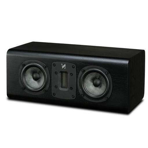 Акустика центрального канала Quad S-C2 black oak артикул 226264Si-1