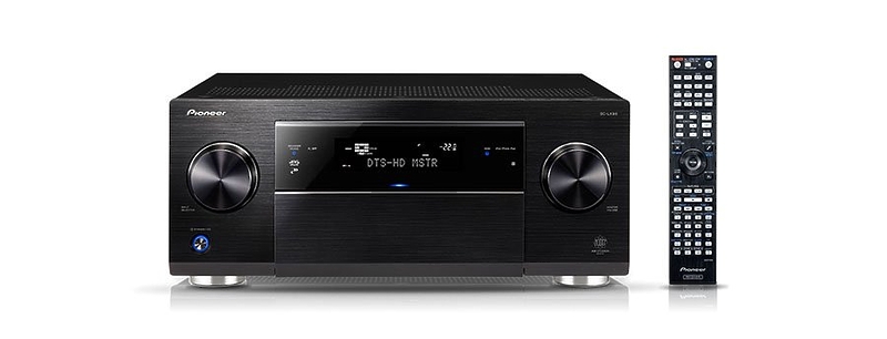 AV Ресивер Pioneer SC-LX86 артикул 382385FV-1 фото 5