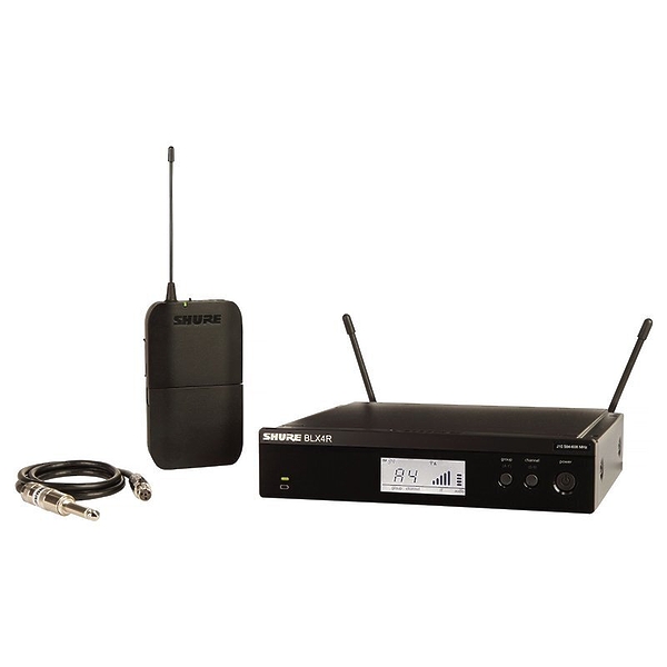 Радиосистема Shure BLX14RE M17 662-686 MHz артикул 159988Si-1