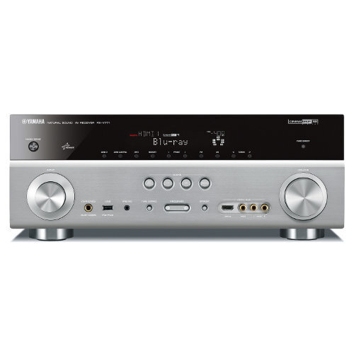 AV Ресивер Yamaha RX-V771 titan артикул 391051FV-1