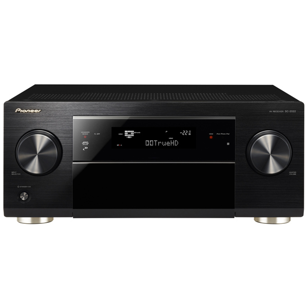 AV Ресивер Pioneer SC-2022-K артикул 382968FV-1