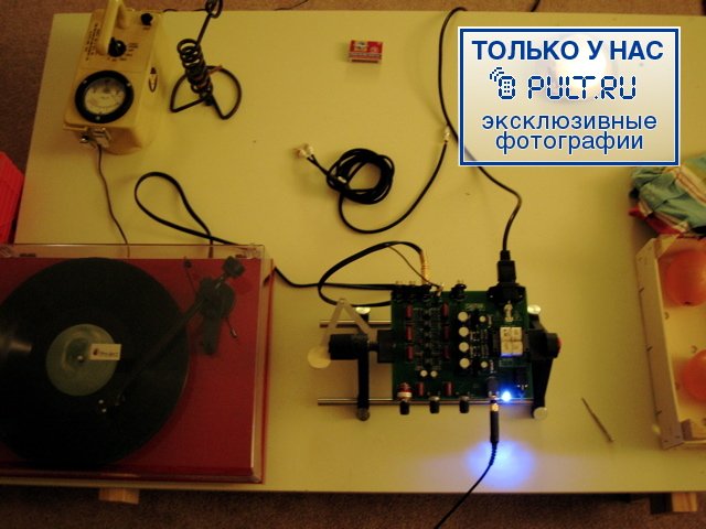 Проигрыватель винила Pro-Ject Debut-III-Phono USB blk артикул 389135FV-1 фото 23