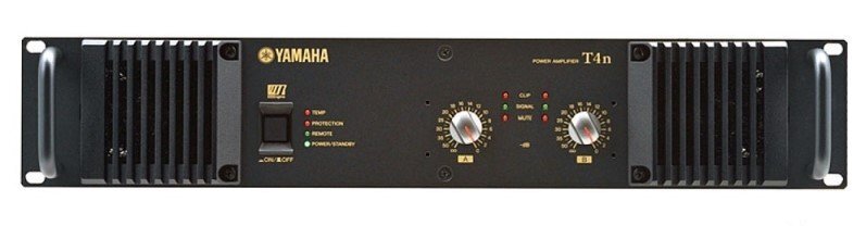 Усилитель мощности Yamaha T4N артикул 147098Si-1