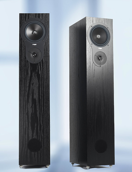 Напольная акустика Rega RX-3 black артикул 134284Si-1 фото 7