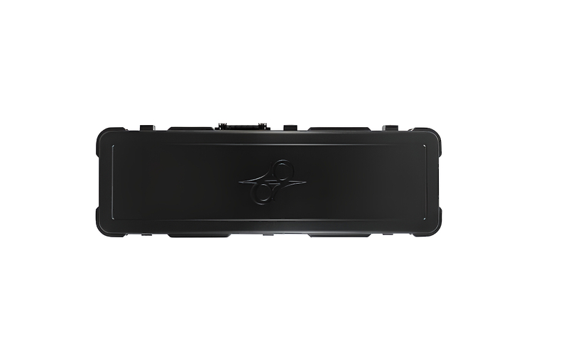 Кейс для бас-гитары Solar Guitars HARDCASE AB1 артикул 299812Si-1