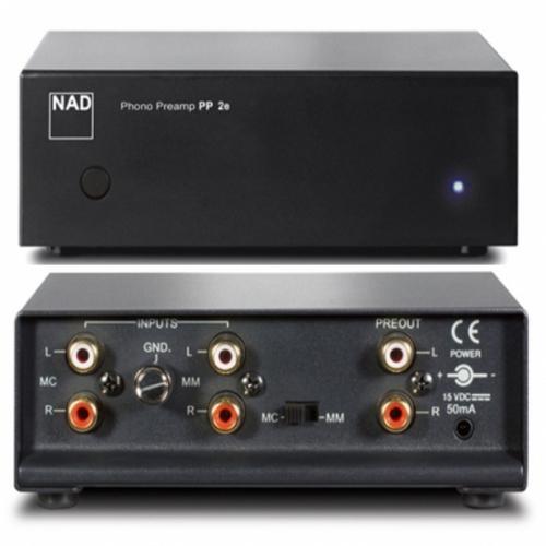 NAD PP2e артикул 350197SI-1 фото 4