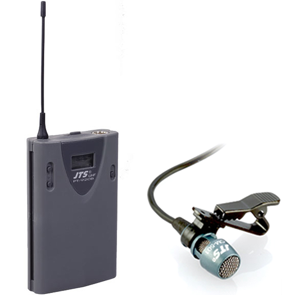 UHF-передатчик JTS PT920B+CM501 артикул 282386Si-1