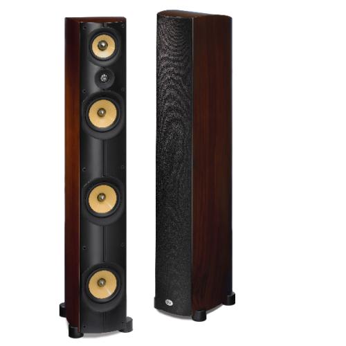 Акустическая система PSB Imagine T2 walnut артикул 402305FV-1