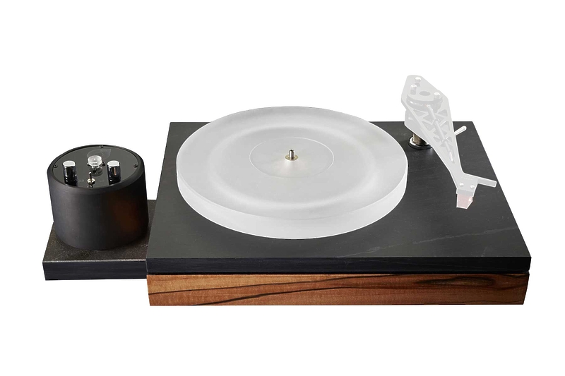 Проигрыватель винила Scheu Analog Cello Timbre (Slate/Wood) артикул 260401Si-1