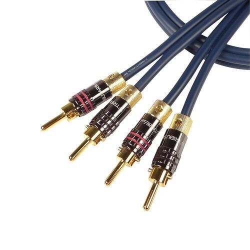 Акустический кабель Tributaries 8 Speaker 12AWG Banana 10.0ft dis (8SP12-B-100D) артикул 162383Si-1
