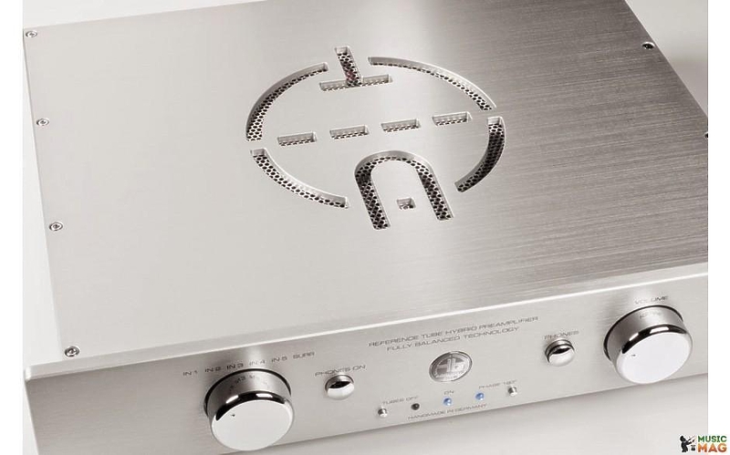 Accustic Arts TUBE PREAMP II silver #1 в «HiFiRussia»