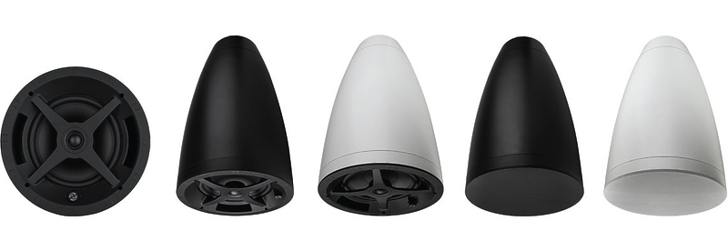 Акустическая система Sonance PS-P83T black артикул 161187Si-1 фото 3