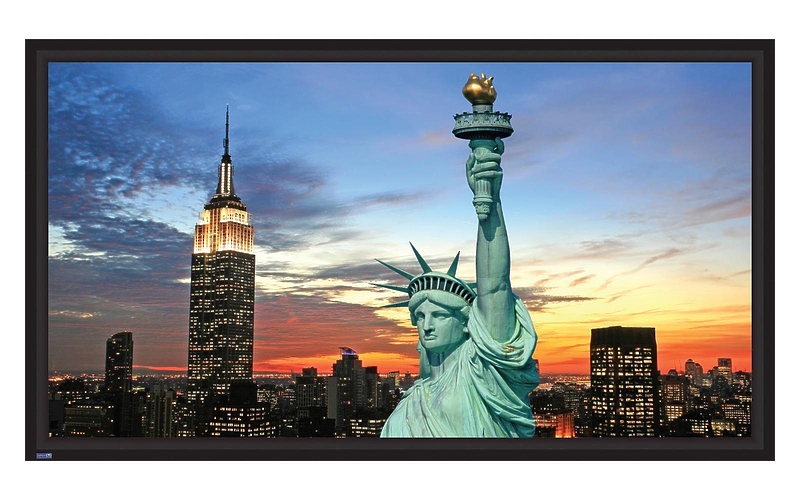 Vutec VU-EASY (9:16) 123; 152x272 SoundScreen (натяжной) артикул 290900-1 фото 5