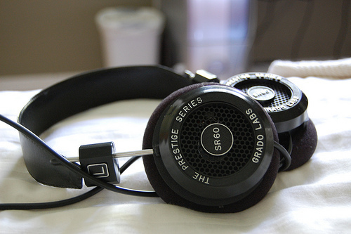 Наушники Grado SR60i артикул 121441Si-1 фото 4