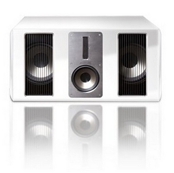 Центральный канал Quadral Aurum Base Titan white high gloss артикул 136699Si-1