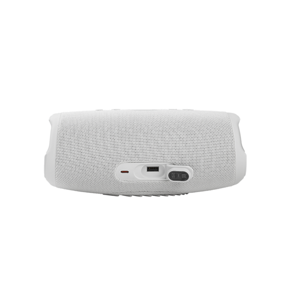 Портативная акустика JBL Charge 5 White (JBLCHARGE5WHT) артикул 285002Si-1 фото 4