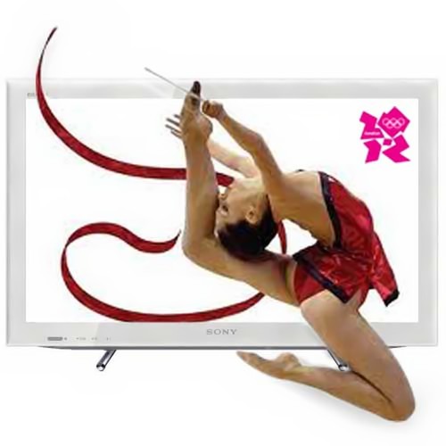 LED телевизор Sony KDL-22EX553W артикул 333048FV-1