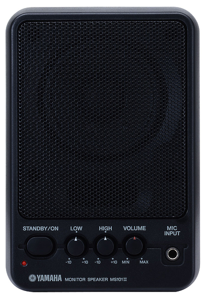 Полочная акустика Yamaha MS-101III артикул 123235Si-1