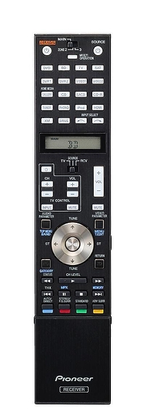 AV Ресивер Pioneer SC-LX90 артикул 382340FV-1 фото 8