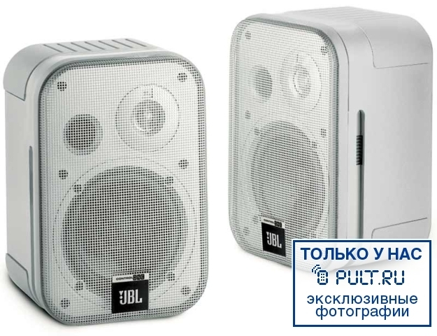 Акустическая система JBL CONTROL ONE артикул 442097FV-1 фото 3