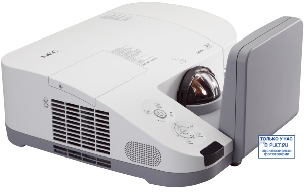 Проектор Nec U250X артикул 350299FV-1 фото 4