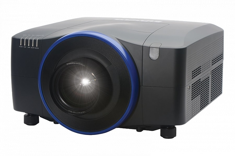 Проектор InFocus IN5544 + линза LENS-062 артикул 202129Si-1