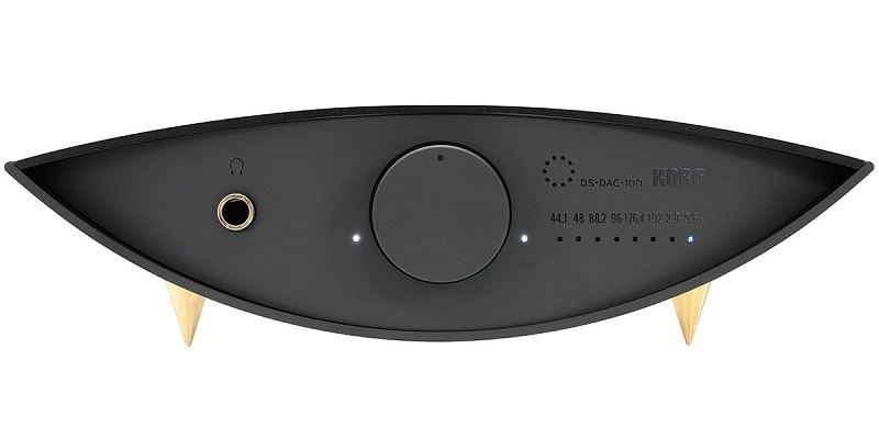 Звуковая карта KORG DS-DAC-100 артикул 147315Si-1
