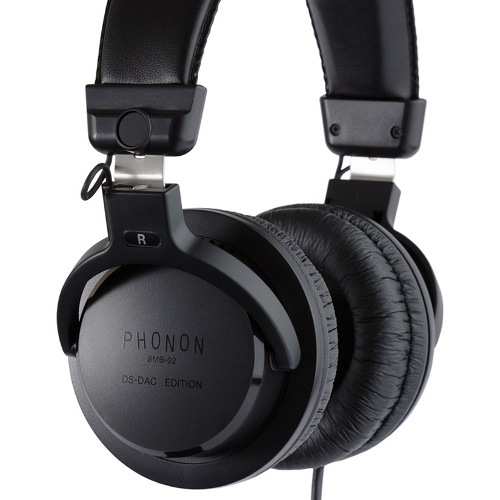 Наушники Phonon SMB-02 DS-DAC EDITION артикул 106972Si-1