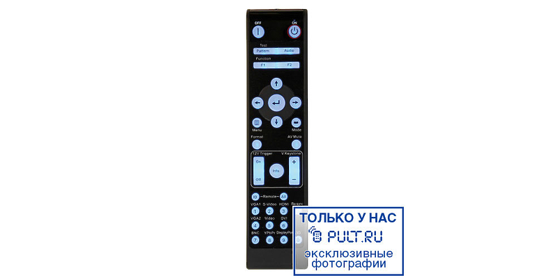 Проектор Optoma EH505 артикул 100423Si-1 фото 4