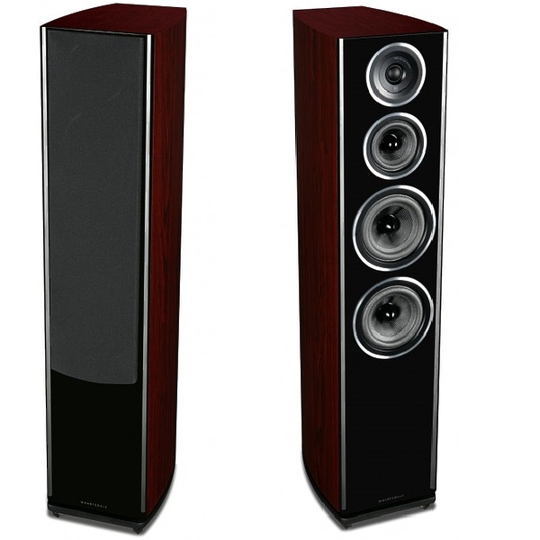 Напольная акустика Wharfedale Diamond 11.4 Rosewood артикул 169911Si-1