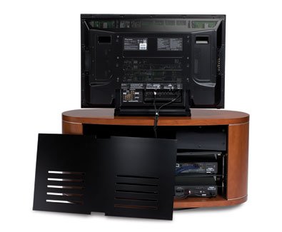 Подставка под ТВ и HI-FI BDI Revo 9981 cherry артикул 366968FV-1 фото 5