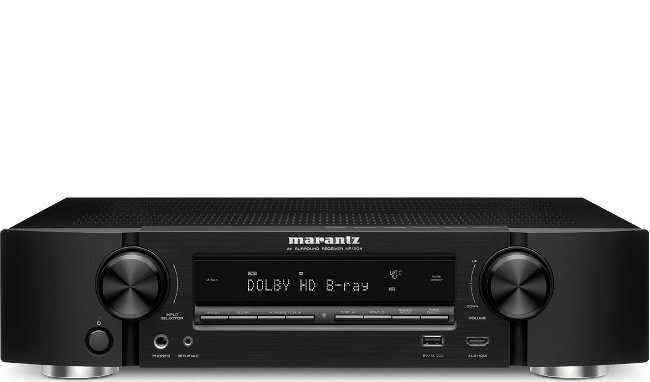 AV ресивер Marantz NR1504 + UD7007 артикул 103459Si-1 фото 5