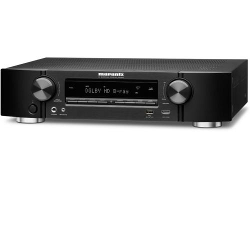AV ресивер Marantz NR1605 black артикул 105919Si-1