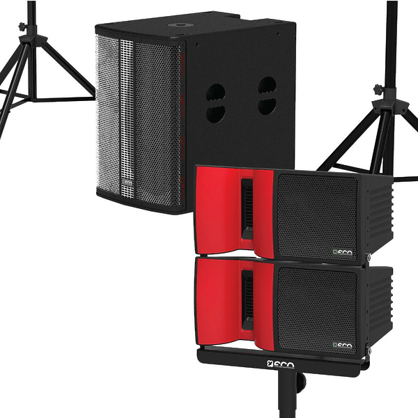 Акустическая система ECO FLAMENCO артикул 297471Si-1 фото 3