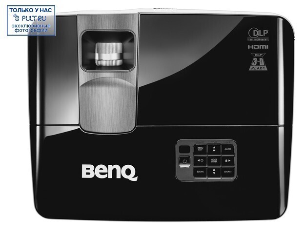 Проектор Benq MX660P артикул 233700SI-1 фото 5