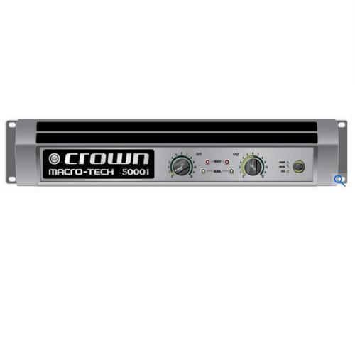 Усилитель звука Crown MA 5000i артикул 107462Si-1