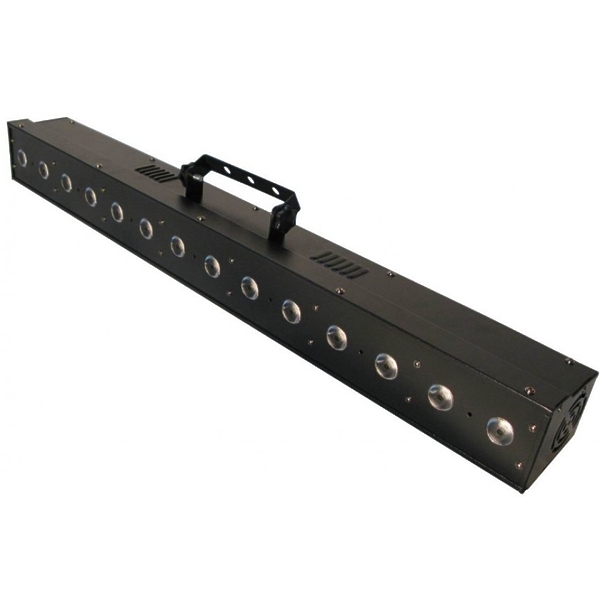 Светодиодный прожектор Euro DJ LED BAR-1412 RGBWAU артикул 300910Si-1