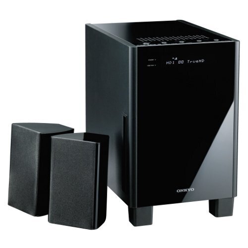 Домашний кинотеатр в одной коробке Onkyo HTX-22HD black артикул 366401FV-1