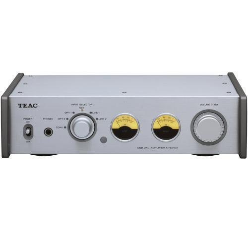 Teac AI-501DA silver в «HiFiRussia»