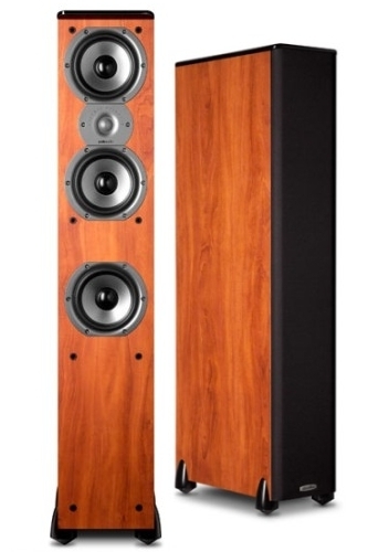 Акустическая система Polk audio TSi 400 Cherry артикул 425645FV-1