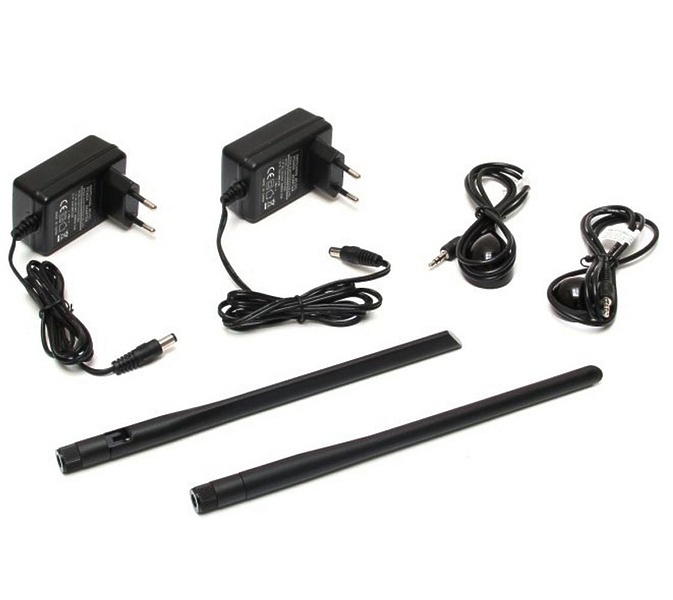 Беспроводной HDMI удлинитель Dr.HD EW 50 HDBitT артикул 143249Si-1 фото 5