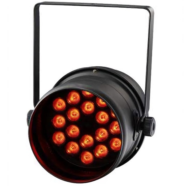 Световое оборудование Acme CP-18TC PRO COLOR PAR артикул 175999Si-1
