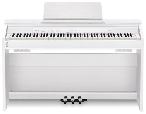 Клавишный инструмент Casio PX-860WE артикул 136185Si-1
