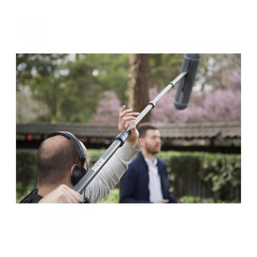 Микрофонная удочка Rode Boompole Pro артикул 203659Si-1 фото 4
