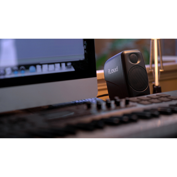 Студийные мониторы IK Multimedia iLoud Micro Monitor артикул 180304Si-1 фото 58