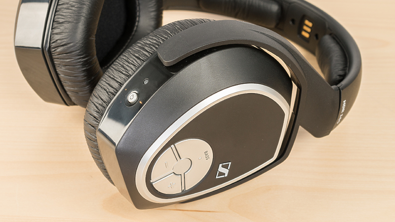 Наушники Sennheiser RS 165 артикул 134468Si-1 фото 3