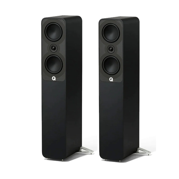Напольная акустика Q-Acoustics Q5040 (QA5042) Black Satin артикул 300765Si-1 в интернет-магазине «HiFiRussia»